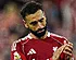 Salah barst in tranen uit na emotionele avond op Anfield