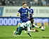 Samoise zucht en puft bij KAA Gent: "Kijk naar Anderlecht..."