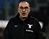 'Lazio pleziert Sarri met komst Rode Duivel'