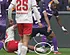 Anderlecht ontsnapt? "Donkerrood, wat een schandaal!"