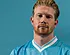 Fans worden wild: De Bruyne heerst in nieuw Napoli-shirt