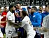 Heftige beelden! Neymar compleet door het lint na bizar rood
