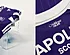 Anderlecht lanceert nieuw thuisshirt met fraaie film