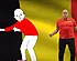 Sergio is terug: hilarisch WK-lied voor Rode Duivels