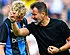 'Leegloop bij Club Brugge: pittig prijskaartje Seys'