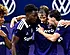 Met dichtgeknepen billen: Anderlecht nipt voorbij Kortrijk
