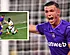 Anderlecht-titularis zorgt voor irritatie: "Patsergedrag"