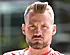 Hayen trekt van leer in soap Mignolet vs Jackers