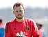 <strong>Mignolet verlaat geblesseerd de selectie van Rode Duivels</strong>