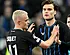 'Grote kuis bij Club Brugge: trio mag beschikken'