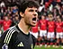 Engelse pers unaniem na groot United-debuut Senne Lammens