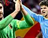 Top 20: Courtois beste ter wereld, straffe notering Lammens