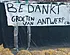 Club Brugge reageert op spandoek Antwerp-fans 