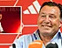 Wilmots gaat los: Standard strikt oude bekende én JPL-routinier