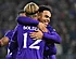 Stroeykens én Dolberg weg? Anderlecht komt met reactie