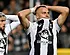 Zwarte avond Belgisch voetbal: Charleroi krijgt doodsteek in slotminuut