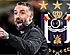 ‘Verscheurende keuze bij Anderlecht: exit sterkhouder’