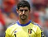 Courtois speelt hard: Mannaert moet buigen of breken