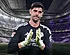 Real Madrid maakt brandhout van droomcontract Courtois
