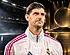 ‘Ballon d’Or: Spanje en Engeland maken Courtois af’