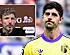 Courtois-soap escaleert meteen onder Van Bommel