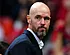 <strong>Ten Hag beslist megadeal met nieuwe superspits</strong>
