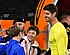 Courtois verbluft bij Duivels: "Is ooit anders geweest"