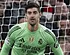 Courtois verbaast alweer heel Europa