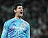 <strong>Schrijnend: Atlético-fans vernielen eerbetoon Courtois</strong>