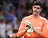 'Toekomst Courtois: Real zet opvolgingsplan in werking'