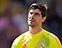 Courtois in shock na plotse beslissing van Real Madrid
