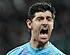 Courtois ontploft: chaos in kleedkamer Real Madrid