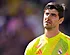 'Niet waar hij op hoopte: Real verrast met Courtois-nieuws'