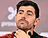 <strong>Om deze reden ging Courtois toch nog even opwarmen</strong>