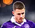 Anderlecht speelt met vuur: vertrek Hazard in de maak?