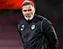 KRC Genk incasseert mokerslag: Fink hakt knopen door