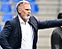 Bom barst bij KRC Genk: "Fink is kleedkamer kwijt"