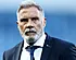 Fink redt vel: bestuur KRC Genk roept oorlogstaal