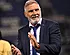 Fink glundert: KRC Genk krijgt opsteker uit ziekenboeg