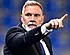 Code rood bij KRC Genk: vijf voor twaalf voor Fink