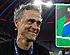 Kippenvel! PSG-fans eren Luis Enrique met emotionele tifo