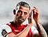 Alderweireld reageert emotioneel na prachtig eerbetoon