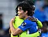 AA Gent-KRC Genk: mokerslag Milicevic, Fink verklapt wissels