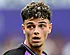 <strong>Tristan Degreef roept oorlogstaal bij Anderlecht</strong>