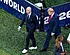 Harde realiteit Trump en Infantino tijdens finale: “Tragisch"