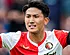 Feyenoord mag CL vergeten, hoofdrol voor oud-Buffalo's