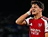 'Tzolis trekt bleek weg: groots transferplan Arsenal gelekt'
