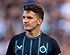 Club Brugge balanceert op een bom met Tzolis