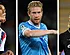 UCL: De Bruyne verdeelt en heerst, PSG wint op Barcelona