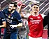 POLL⎜Arsenal of PSG: Wie wint de Champions League 2026?